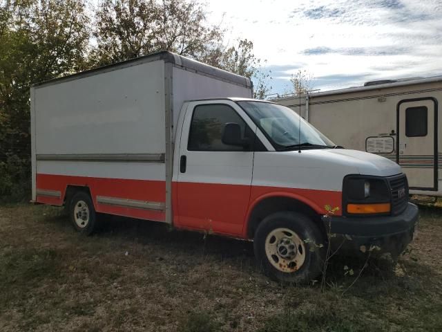 2008 GMC Savana Cutaway G3500