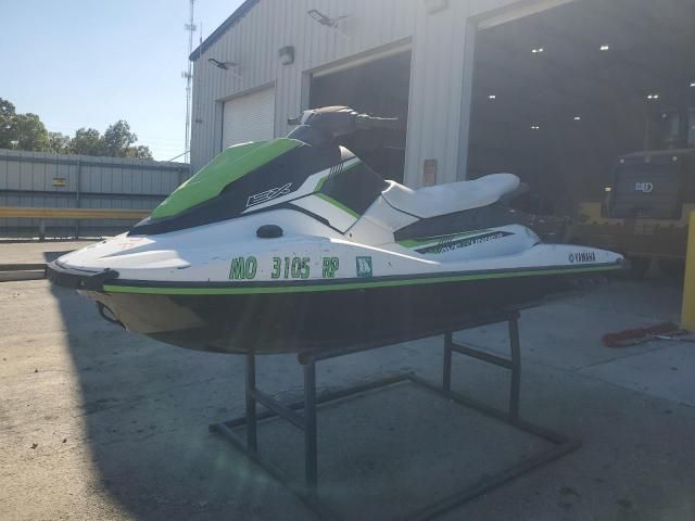 2017 Yamaha Wave Runner VX