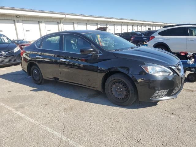 2016 Nissan Sentra S