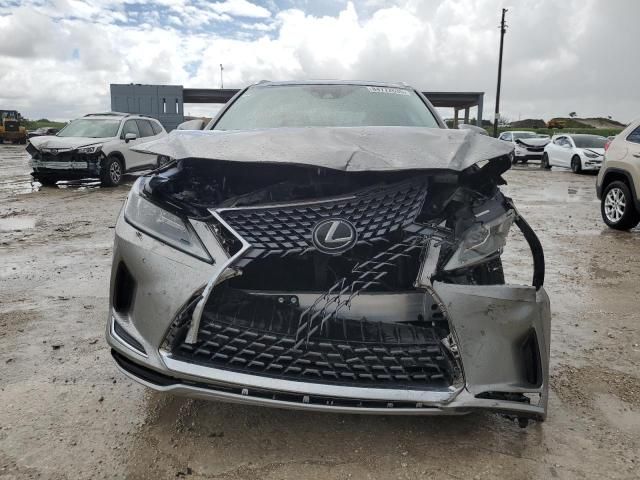2020 Lexus RX 350