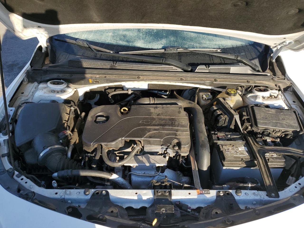 2017 Chevrolet Malibu ls