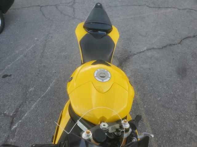 2008 Yamaha YZFR6