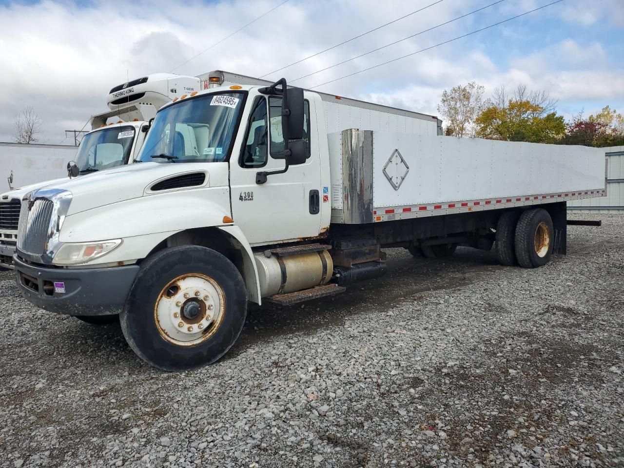 2007 International 4000 4300