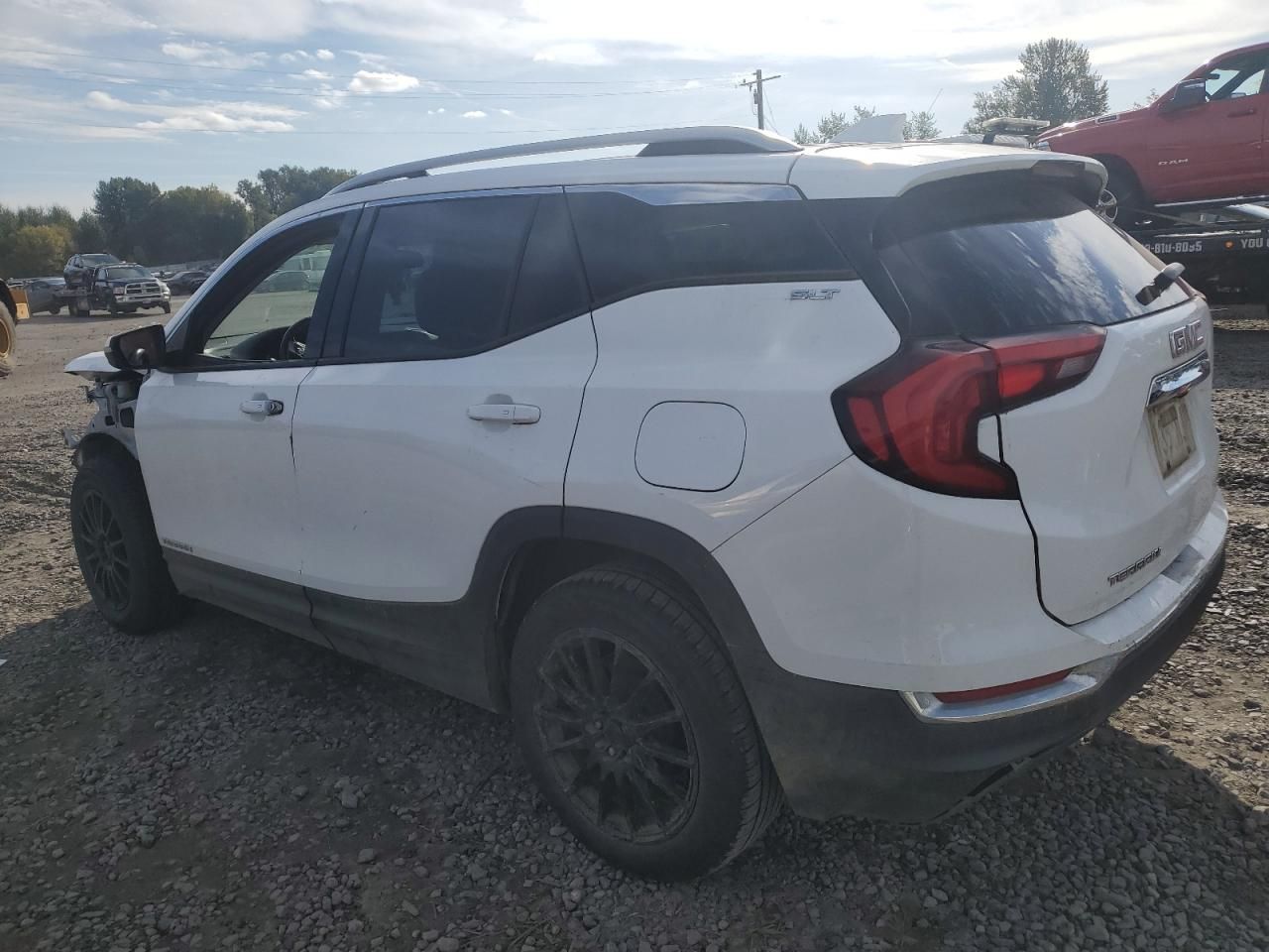 2019 GMC Terrain slt