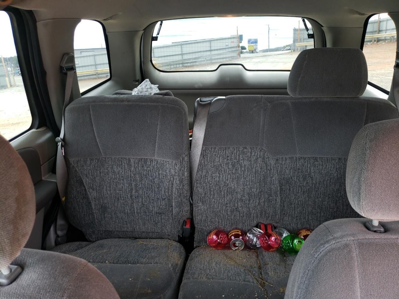 2003 Chevrolet Trailblazer