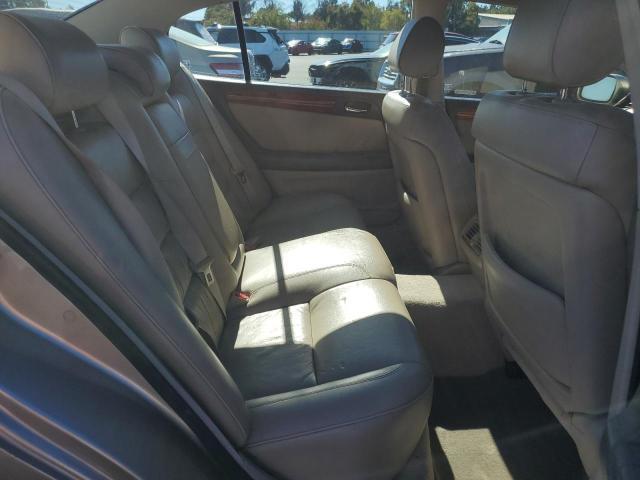 2002 Lexus Gs 430