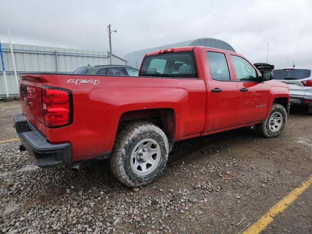 2015 Chevrolet Silverado K1500