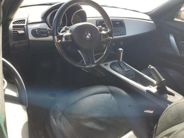 2007 BMW Z4 3.0SI