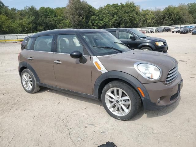 2014 Mini Cooper Countryman