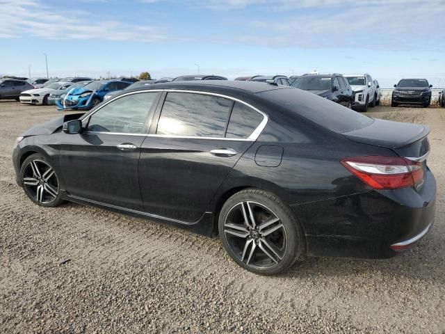 2016 Honda Accord EX