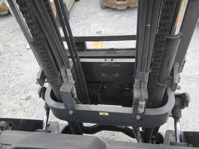 2013 Nissan MCP1F2A20LV Forklift
