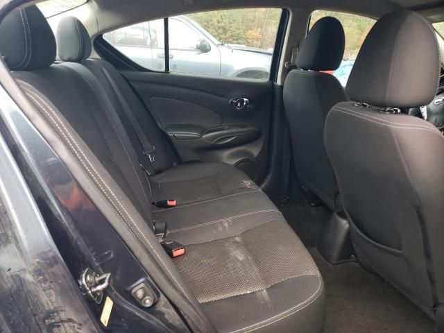 2016 Nissan Versa s