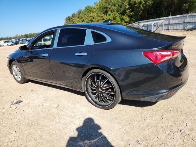 2019 Chevrolet Malibu lt