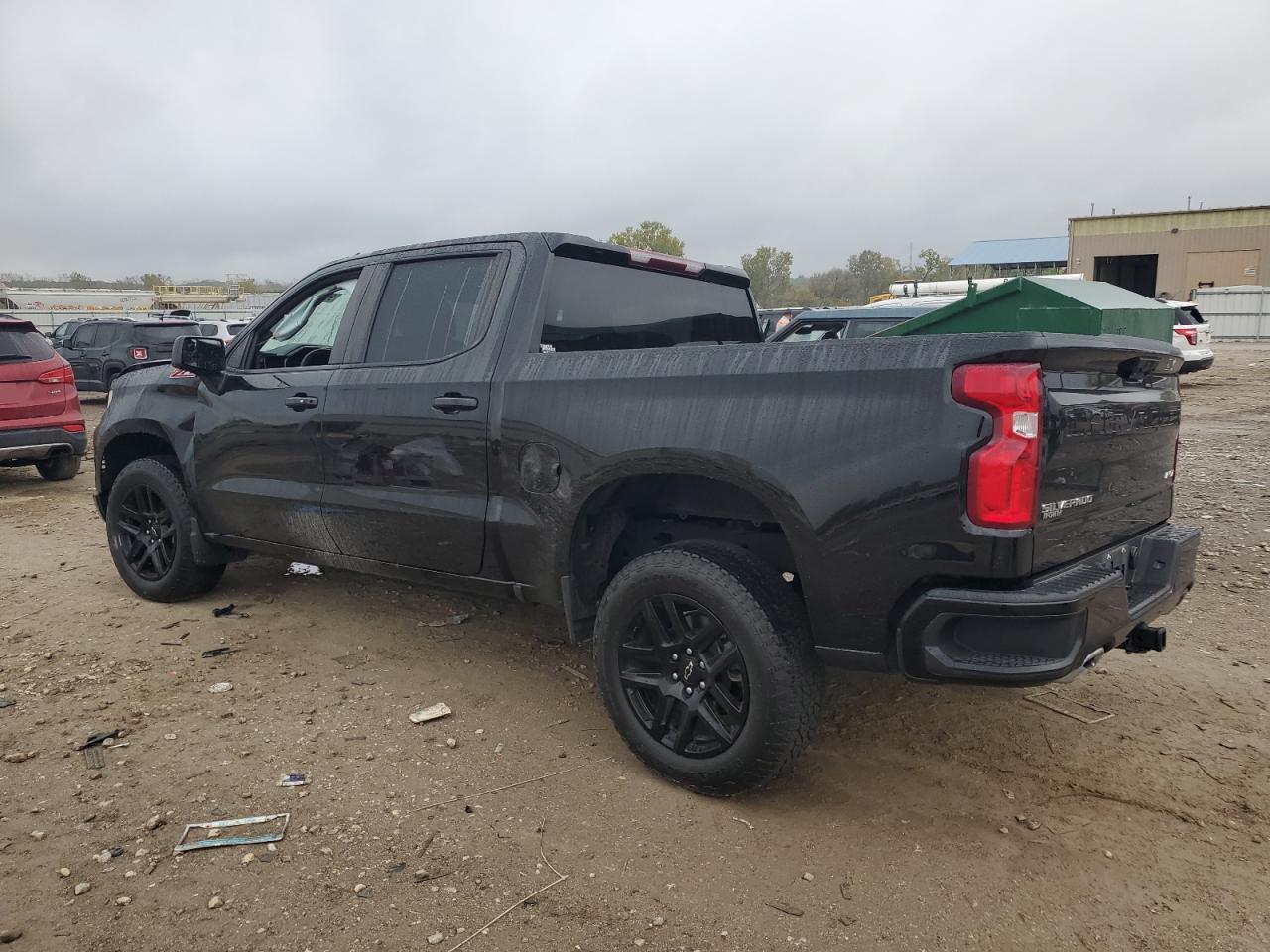 2023 Chevrolet Silverado K1500 rst
