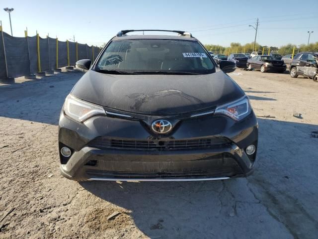 2016 Toyota Rav4 Limited