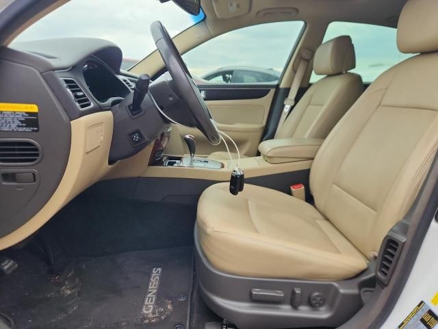 2013 Hyundai Genesis 3.8L