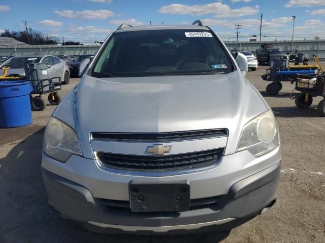 2013 Chevrolet Captiva LS