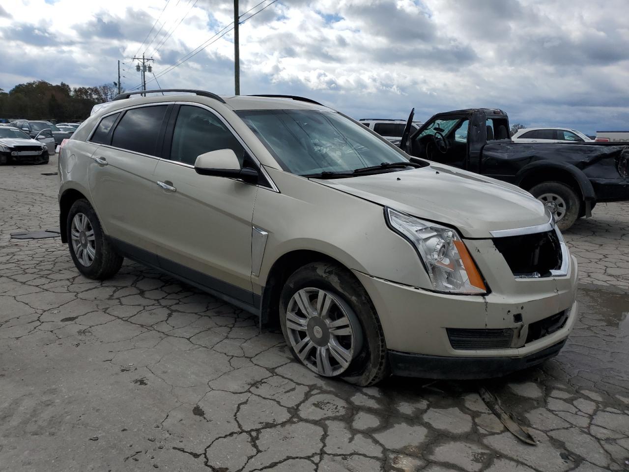2015 Cadillac SRX