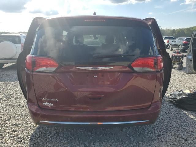 2019 Chrysler Pacifica Touring l