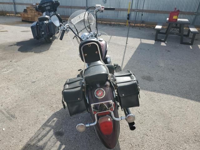 2006 Yamaha XVS1100 A