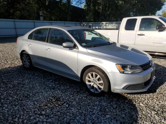 2014 Volkswagen Jetta SE