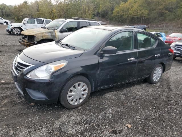 2015 Nissan Versa S
