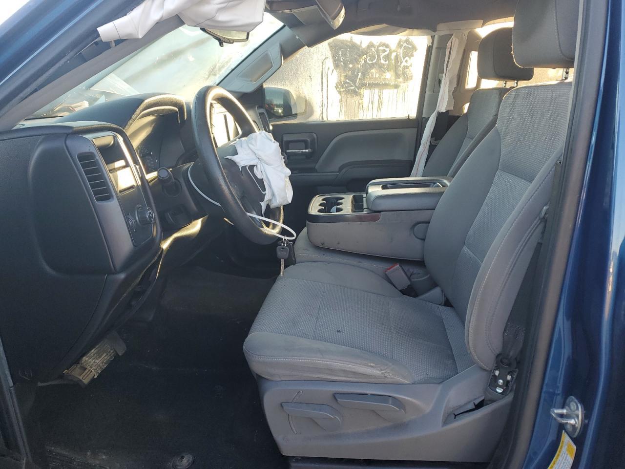 2018 GMC Sierra C1500