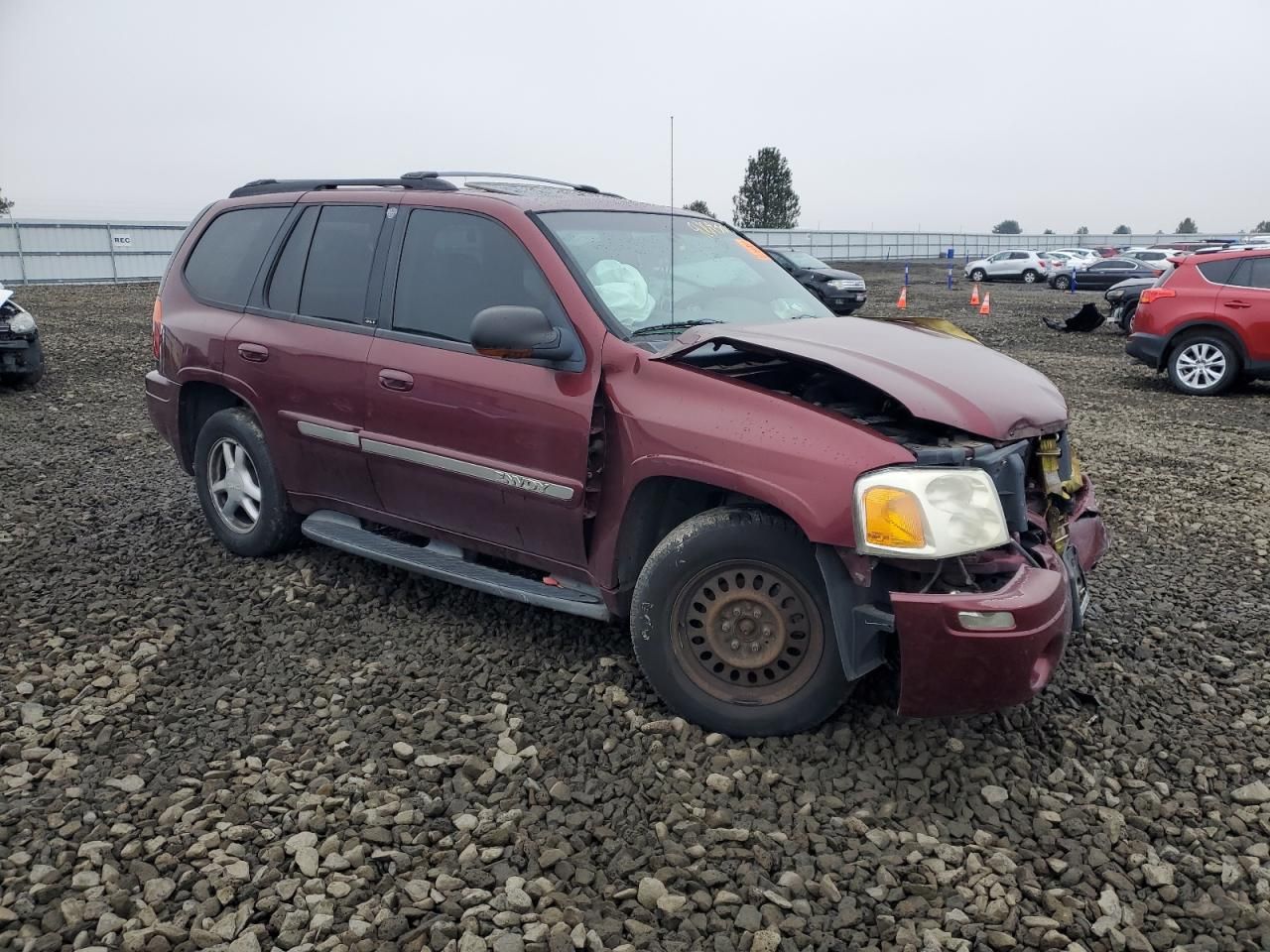2002 GMC Envoy