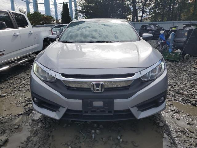 2017 Honda Civic exl