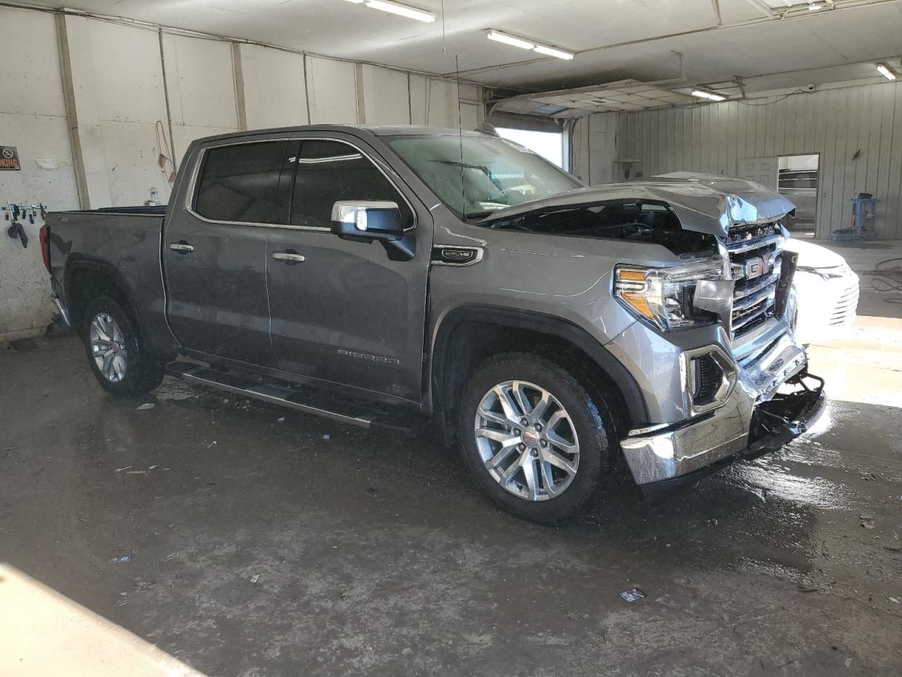 2021 GMC Sierra K1500 slt