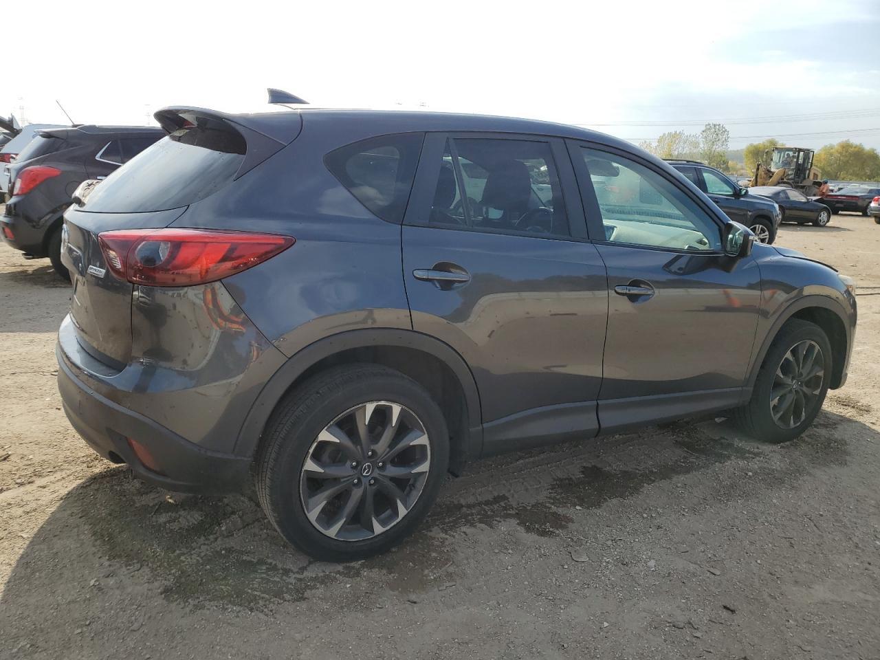 2016 Mazda Cx-5 gt