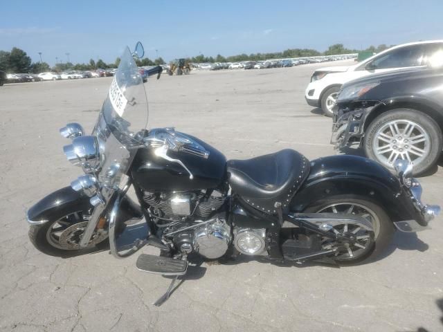 2004 Yamaha XV1700 A
