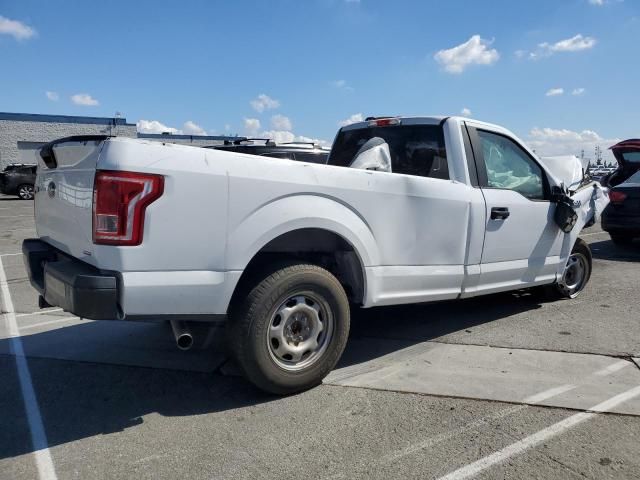 2016 Ford F150