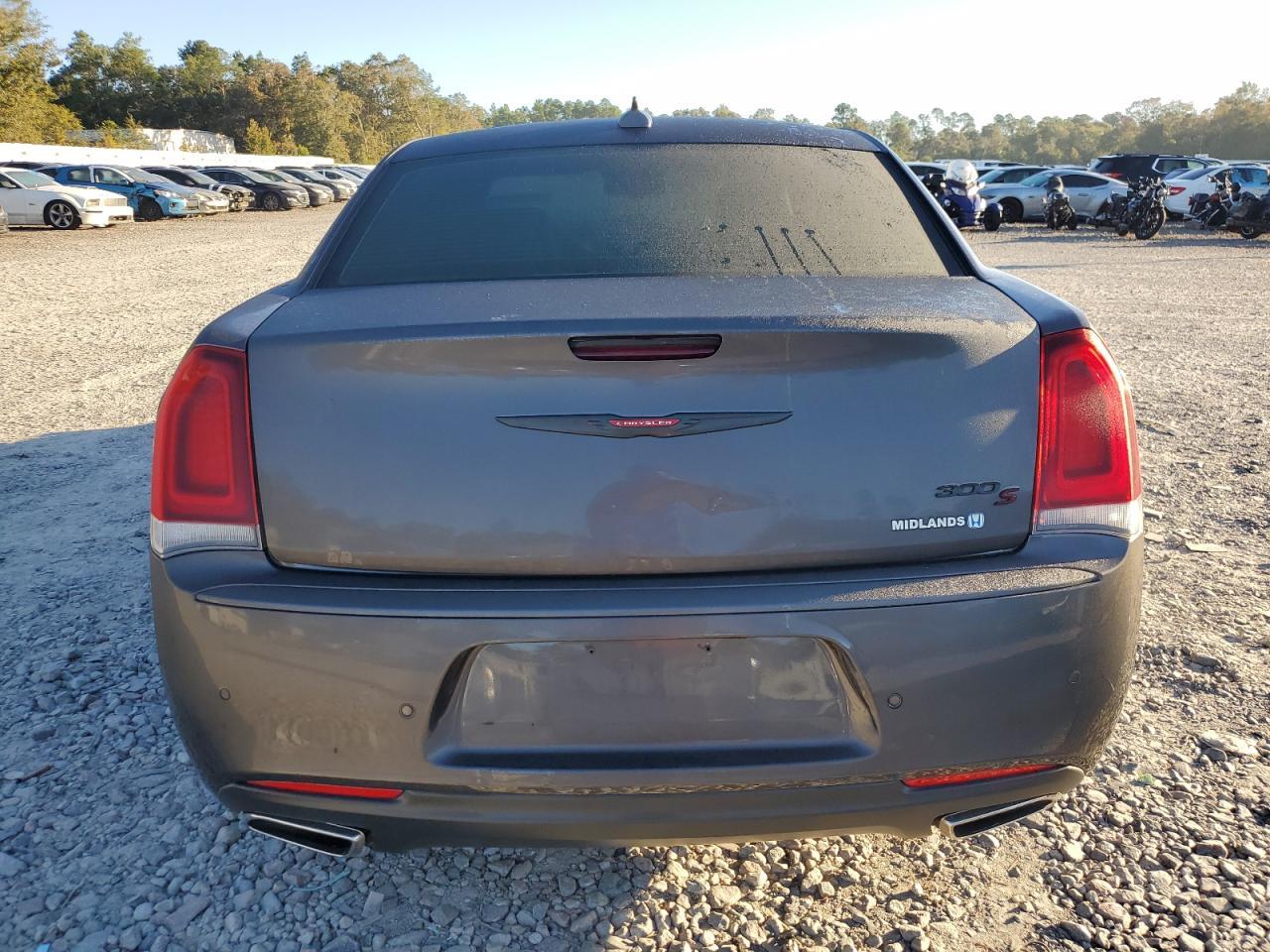 2021 Chrysler 300 s