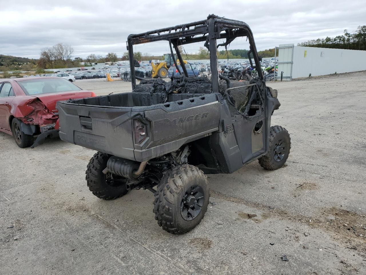 2024 Polaris Ranger Utility Vehicle