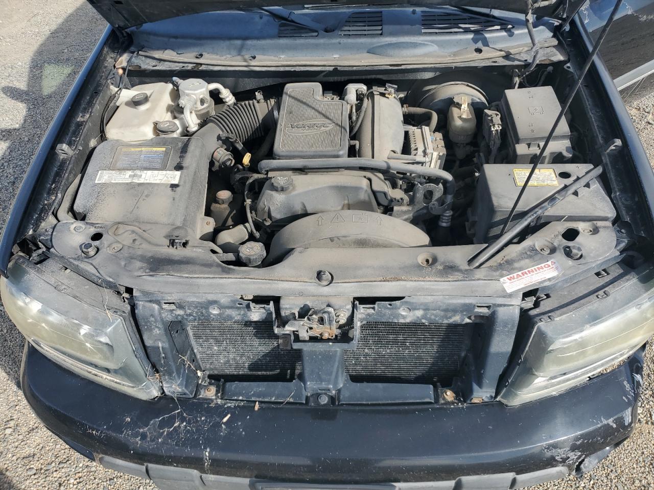 2002 Chev Trailblazer