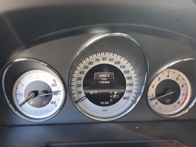 2013 Mercedes-Benz GLK 350 4matic