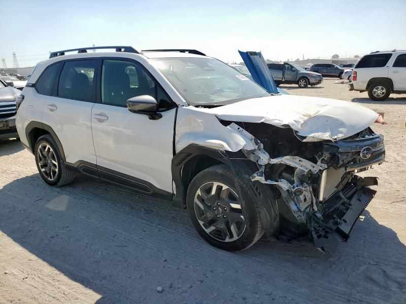 2025 Subaru Forester Limited