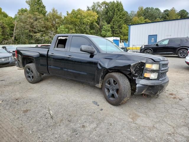 2015 Chevrolet Silverado C1500