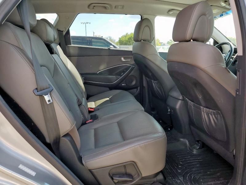 2015 Hyundai Santa FE GLS