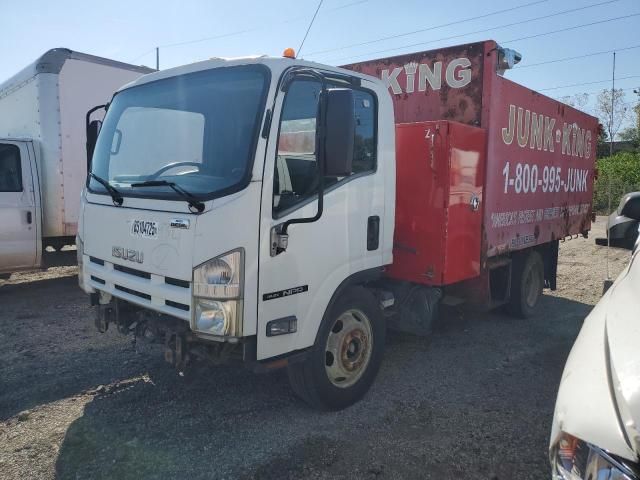 2012 Isuzu NQR-BOX Truck