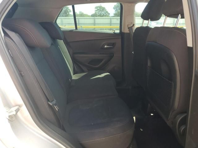 2018 Chevrolet Trax LS