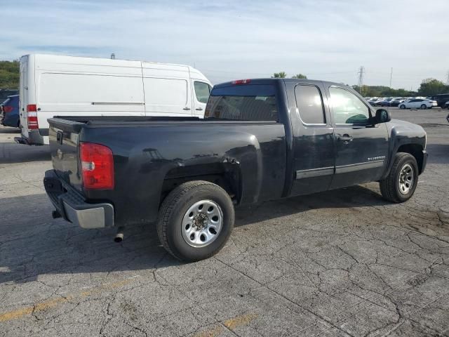 2011 Chevrolet Silverado K1500 LS