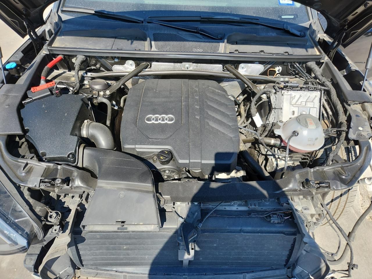 2021 Audi Q5 Premium Plus