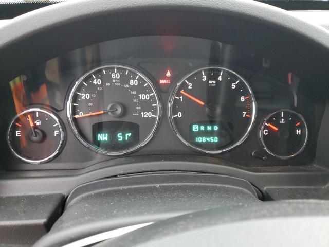 2009 Jeep Liberty Sport