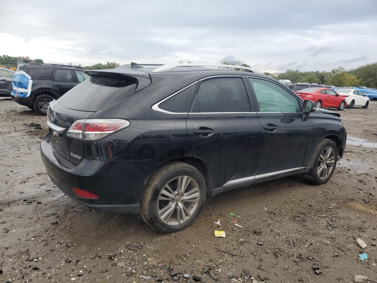 2015 Lexus Rx 350 Base