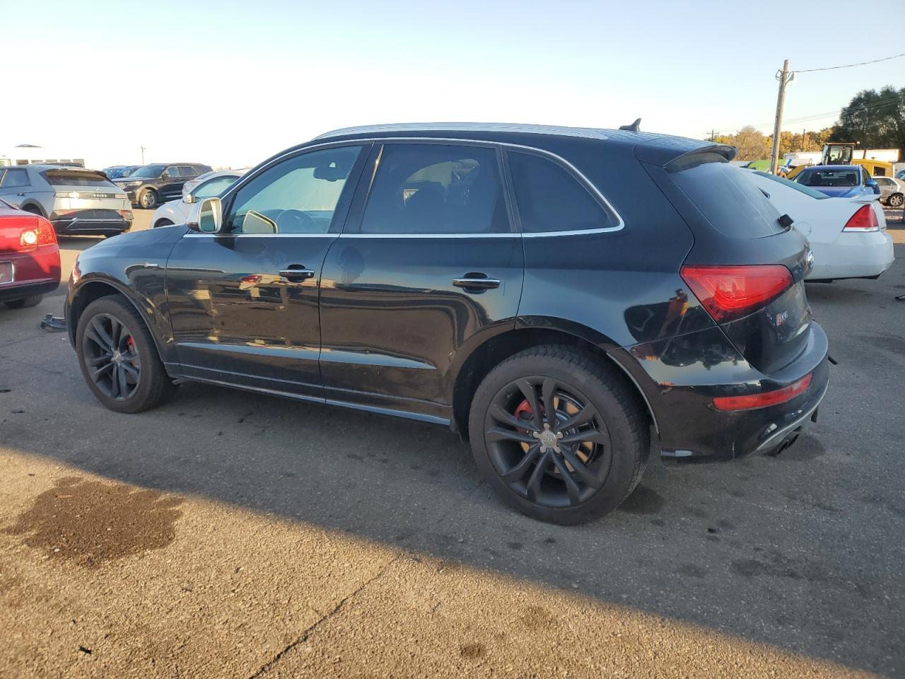 2016 Audi SQ5 Premium Plus