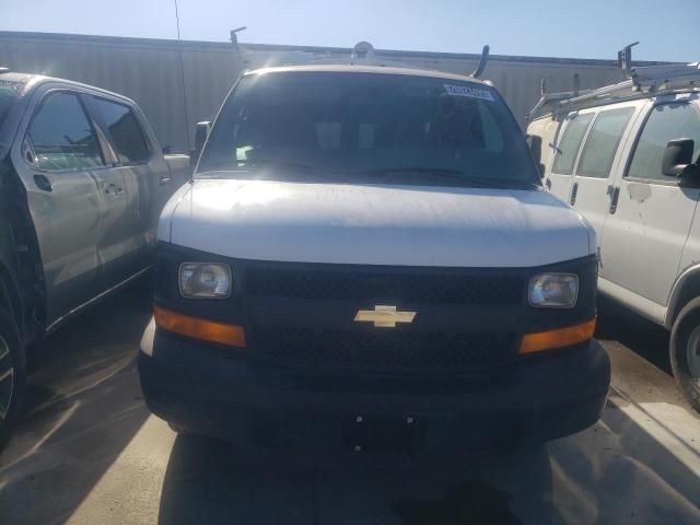 2013 Chevrolet Express G2500