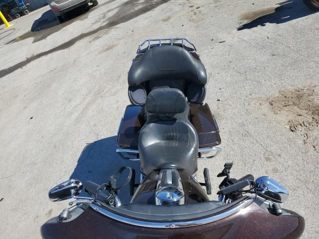 2011 Harley-Davidson Flhtk