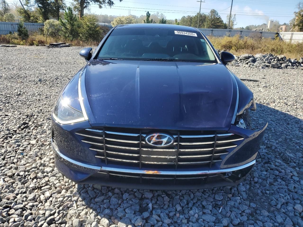 2020 Hyundai Sonata se